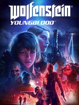 Wolfenstein Youngblood - Playstation 4 (Loose (Game Only)) - Game On