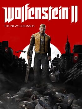 Wolfenstein II: The New Colossus - Playstation 4 (Complete In Box) - Game On