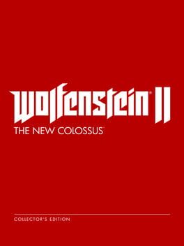 Wolfenstein II: The New Colossus [Collector's Edition] - Playstation 4 (Loose (Game Only)) - Game On