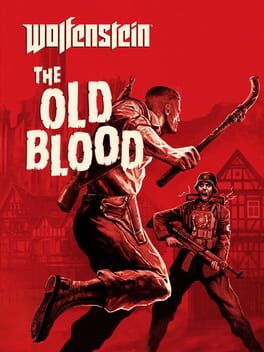Wolfenstein: The Old Blood - Playstation 4 (Complete In Box) - Game On