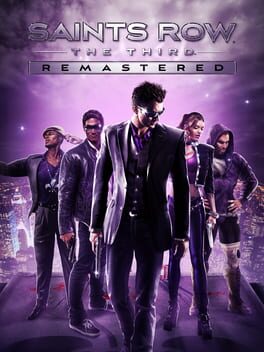 Saints Row: The Third [Remastered] - Playstation 4 (Loose (Game Only)) - Game On