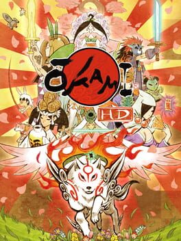 Okami HD - Playstation 4 (Complete In Box) - Game On