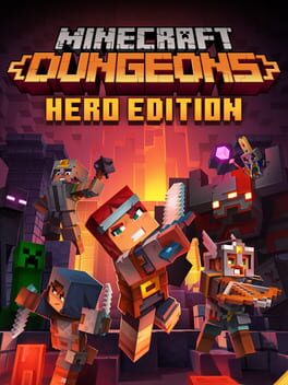 Minecraft Dungeons [Hero Edition] - Playstation 4 (Complete In Box) - Game On