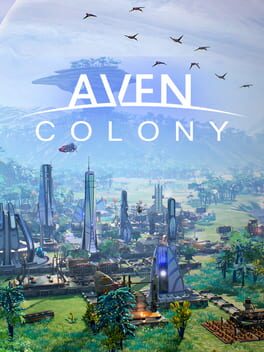 Aven Colony - Playstation 4 (Loose (Game Only)) - Game On