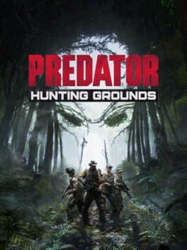 Predator: Hunting Grounds - Playstation 4 (Complete In Box) - Game On