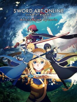 Sword Art Online: Alicization Lycoris - Playstation 4 (Complete In Box) - Game On