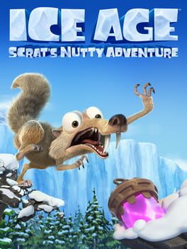 Ice Age: Scrat's Nutty Adventure - Playstation 4 (Complete In Box) - Game On