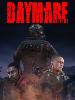Daymare 1998 - Playstation 4 (Complete In Box) - Game On