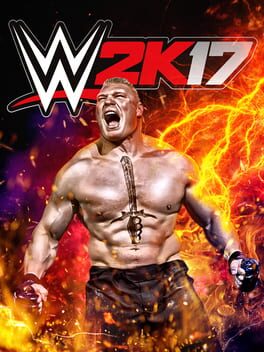 WWE 2K17 - Playstation 4 (Complete In Box) - Game On