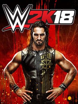 WWE 2K18 - Playstation 4 (Complete In Box) - Game On