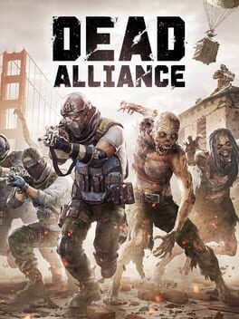 Dead Alliance - Playstation 4 (Complete In Box) - Game On