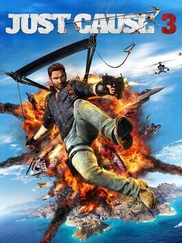 Just Cause 3 - Playstation 4 (Complete In Box) - Game On