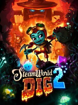 Steamworld Dig 2 - Playstation 4 (Complete In Box) - Game On