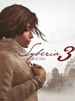 Syberia 3 - Playstation 4 (Complete In Box) - Game On