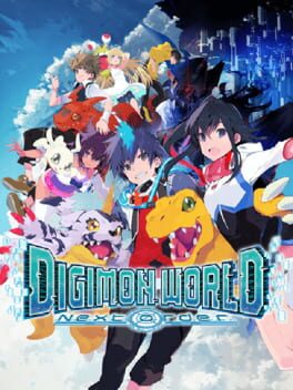 Digimon World: Next Order - Playstation 4 (Complete In Box) - Game On