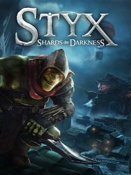 Styx: Shards of Darkness - Playstation 4 (Complete In Box) - Game On