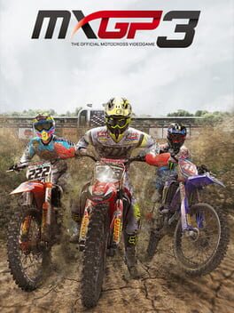 MXGP 3 - Playstation 4 (Complete In Box) - Game On