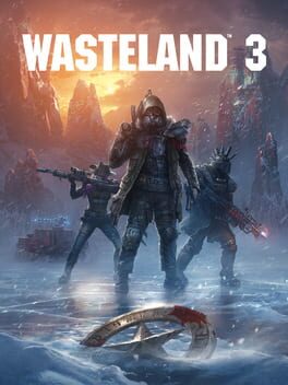 Wasteland 3 - Playstation 4 (Complete In Box) - Game On