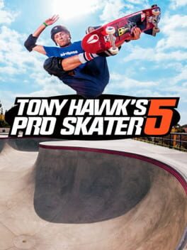 Tony Hawk 5 - Playstation 4 (Loose (Game Only)) - Game On