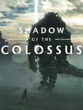 Shadow of the Colossus - Playstation 4 (Complete In Box) - Game On
