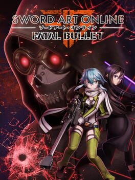 Sword Art Online: Fatal Bullet - Playstation 4 (Complete In Box) - Game On