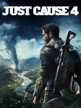 Just Cause 4 - Playstation 4 (Complete In Box) - Game On