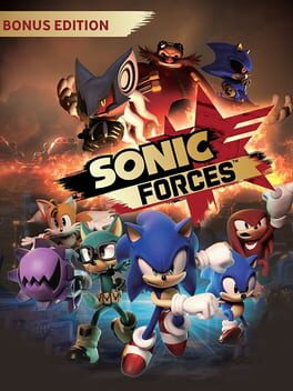 Sonic Forces Bonus Edition - Playstation 4 (Complete In Box) - Game On