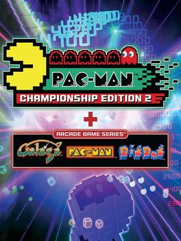 Pac-Man Championship Edition 2 + Arcade Game Series - Playstation 4 (Loose (Game Only)) - Game On