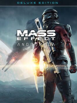 Mass Effect Andromeda Deluxe Edition - Playstation 4 (Complete In Box) - Game On