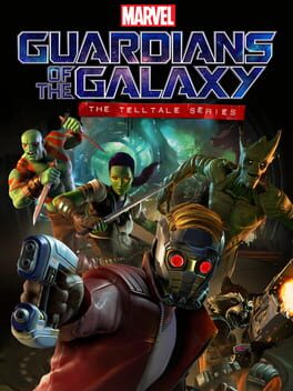Guardians of the Galaxy: The Telltale Series - Playstation 4 (Complete In Box) - Game On