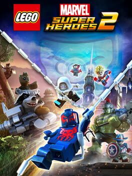 LEGO Marvel Super Heroes 2 - Playstation 4 (Complete In Box) - Game On