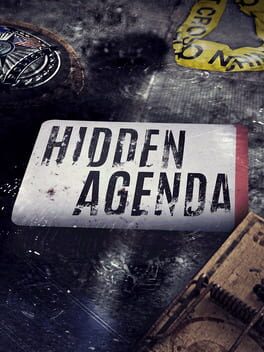 Hidden Agenda - Playstation 4 (Sealed) - Game On