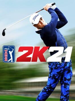 PGA Tour 2K21 - Playstation 4 (Loose (Game Only)) - Game On