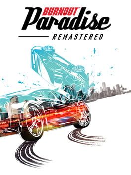 Burnout Paradise Remastered - Playstation 4 (Loose (Game Only)) - Game On