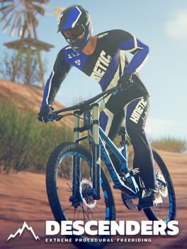 Descenders - Playstation 4 (Complete In Box) - Game On