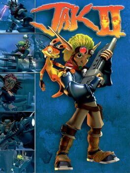 Jak II - Playstation 4 (Sealed) - Game On