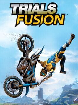 Trials Fusion - Playstation 4 (Complete In Box) - Game On