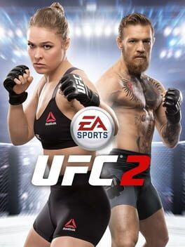 UFC 2 - Playstation 4 (Complete In Box) - Game On