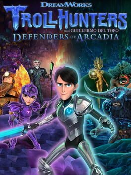 Trollhunters: Defenders of Arcadia - Playstation 4 (Sealed) - Game On