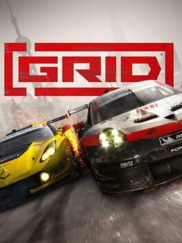 GRID - Playstation 4 (Loose (Game Only)) - Game On