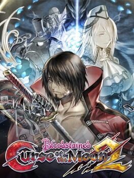 Bloodstained: Curse of the Moon 2 - Playstation 4 (Complete In Box) - Game On