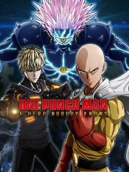 One Punch Man: A Hero Nobody Knows - Playstation 4 (Complete In Box) - Game On