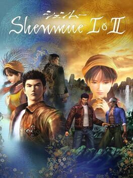 Shenmue I & II - Playstation 4 (Complete In Box) - Game On