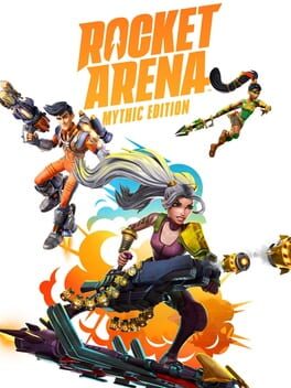 Rocket Arena Mythic Edition - Playstation 4 (Complete In Box) - Game On