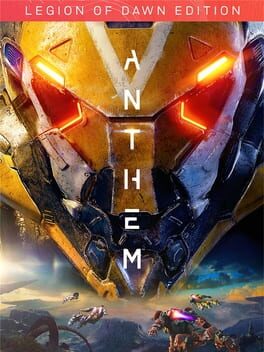 Anthem [Legion of Dawn Edition] - Playstation 4 (Complete In Box) - Game On