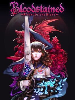 Bloodstained: Ritual of the Night - Playstation 4 (Complete In Box) - Game On