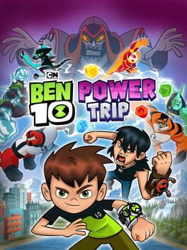 Ben 10: Power Trip - Playstation 4 (Complete In Box) - Game On