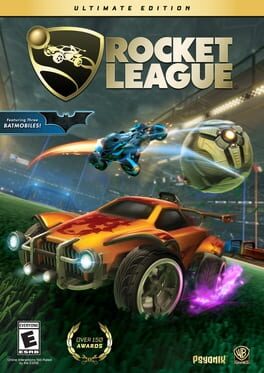 Rocket League [Ultimate Edition] - Playstation 4 (Complete In Box) - Game On