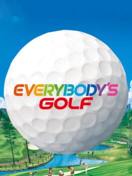 Everybody's Golf - Playstation 4 (Complete In Box) - Game On
