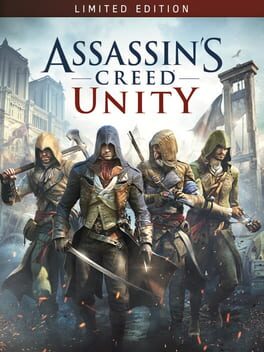 Assassin's Creed: Unity [Limited Edition] - Playstation 4 (Complete In Box) - Game On